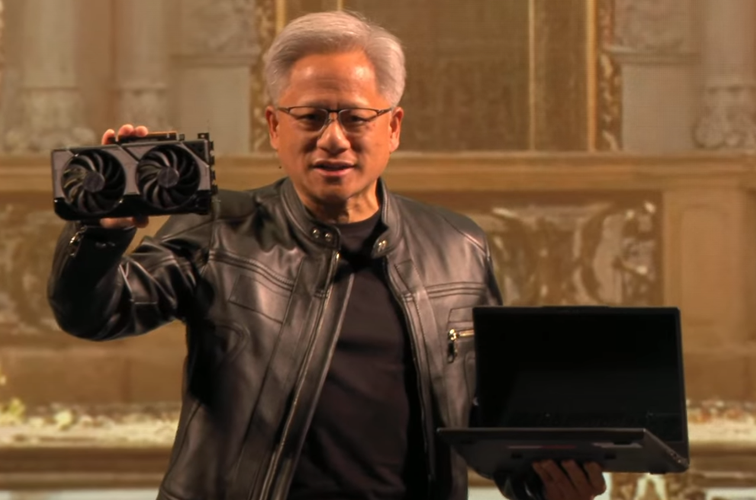 黄仁勋Computex演讲：电力、互联网之后是智能革命！