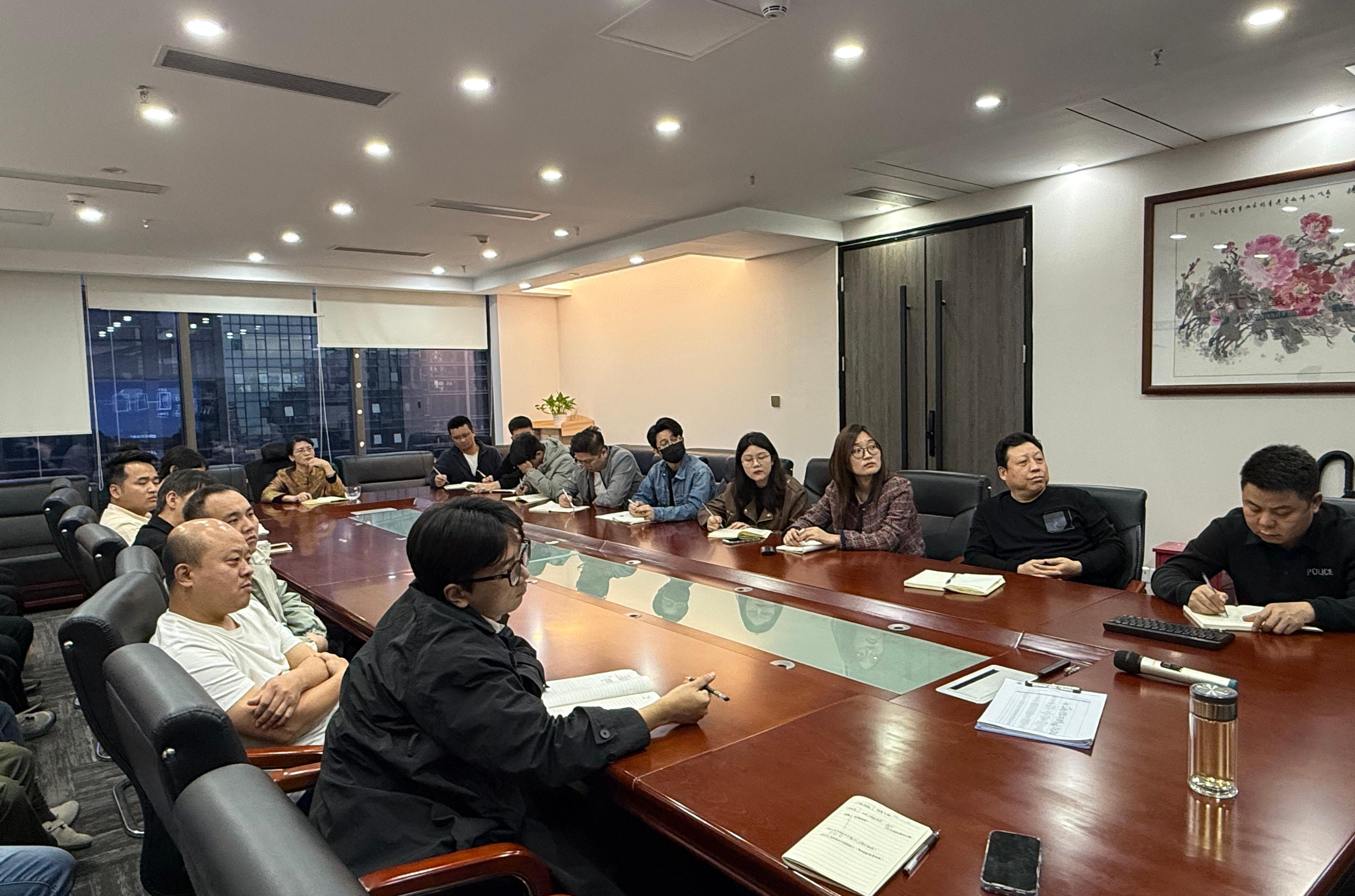 以学习为帆，驭技术浪潮丨 零极技术培训进行时！