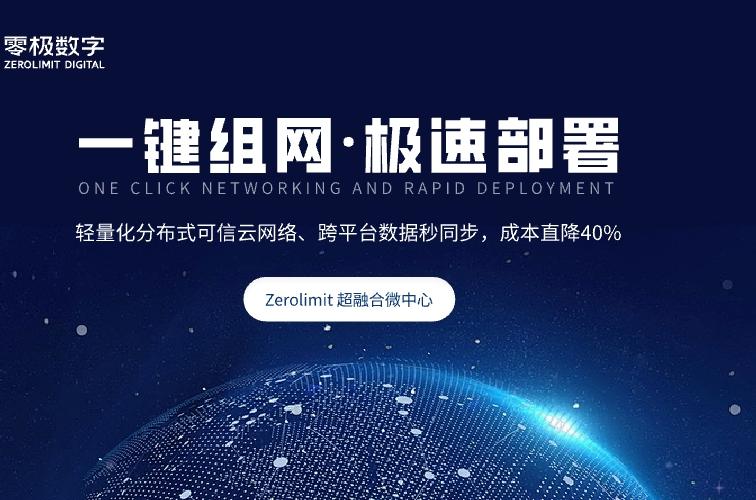 零极数字的底层技术突围：存算用一体化如何重塑产业数字底座
